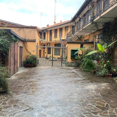 Charming Design Loft Isola Milano Lägenhet Exteriör bild