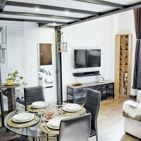 Charming Design Loft Isola Milano Lägenhet Exteriör bild