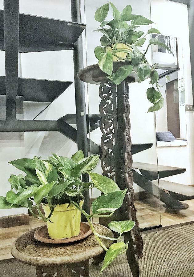 Charming Design Loft Isola Milano Lägenhet Exteriör bild